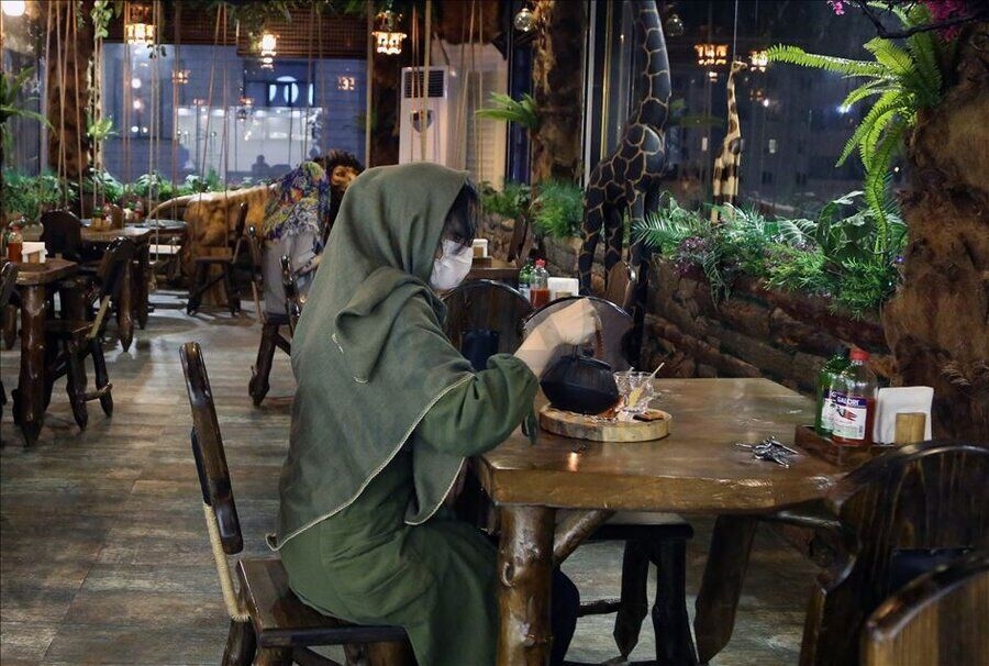 کرونا و مشکلات رستوران ها