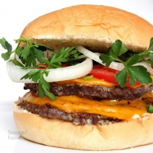 چیز برگر