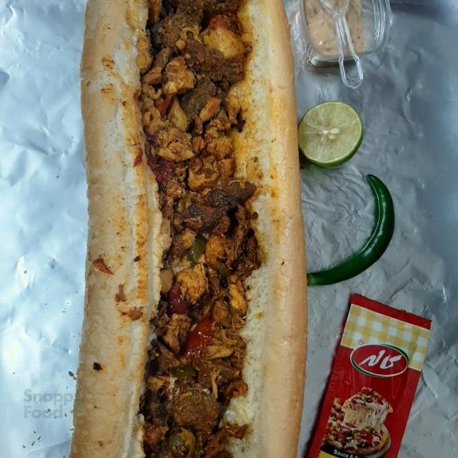 Turkey kebab