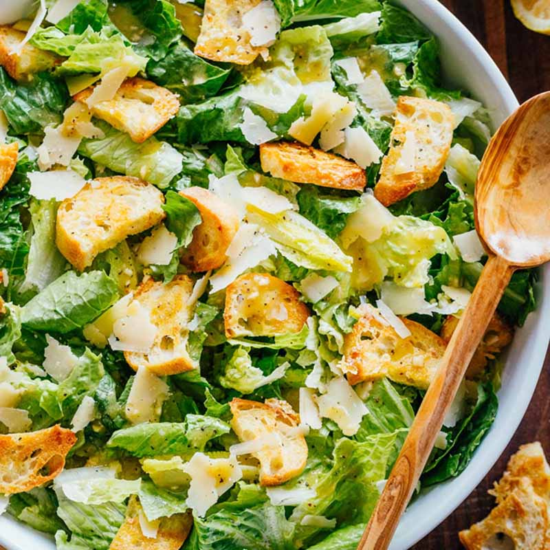 Caesar salad