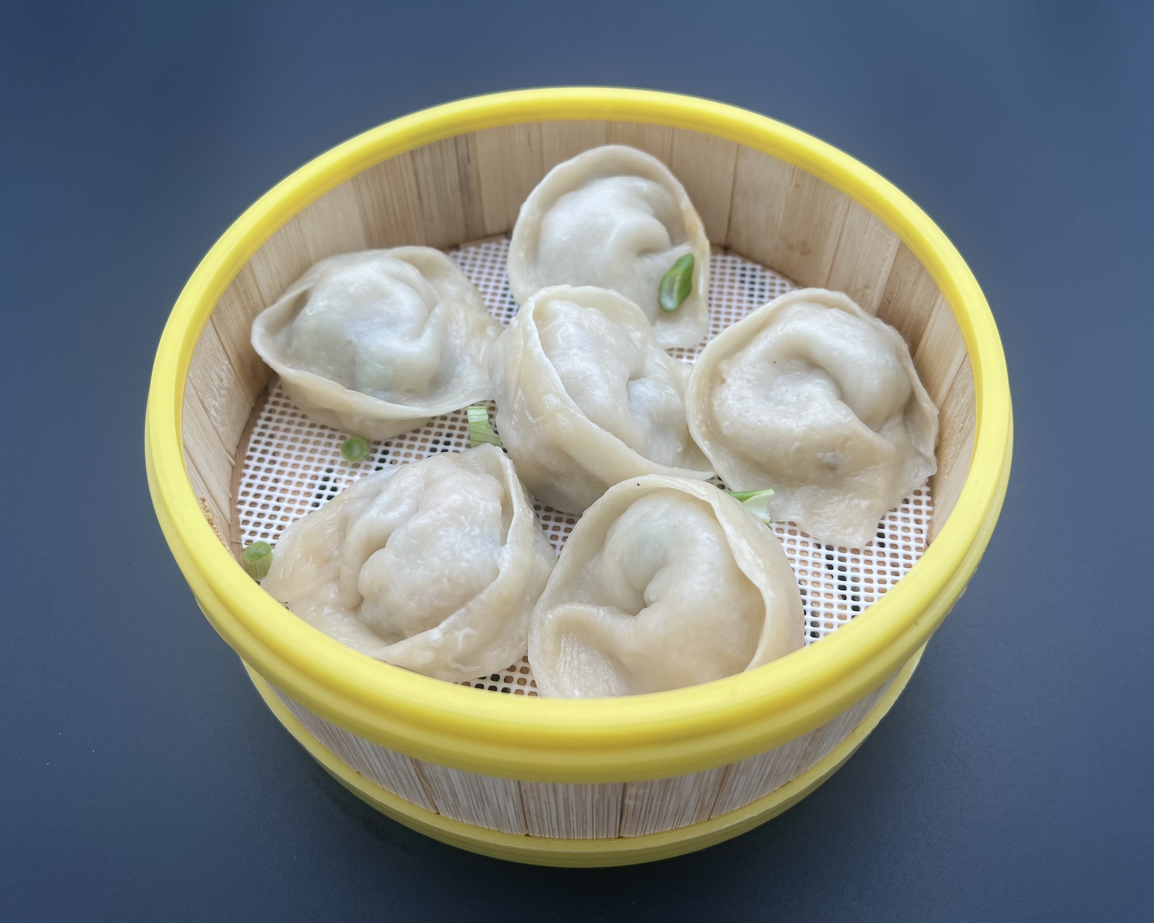 Steamed dumplings (Soy sauce)  蒸饺 (سس سویا چینی) دامپلینگ بخار پز 