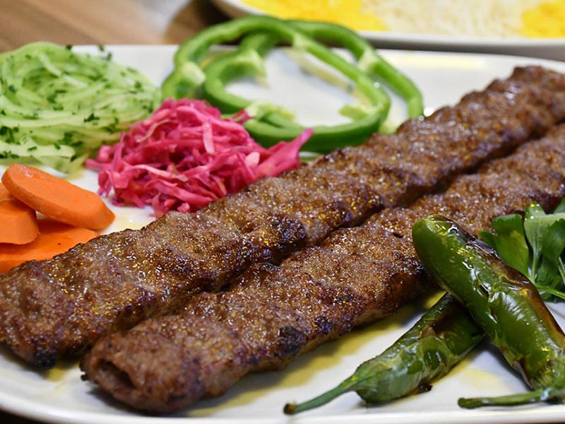 کباب مخصوص 