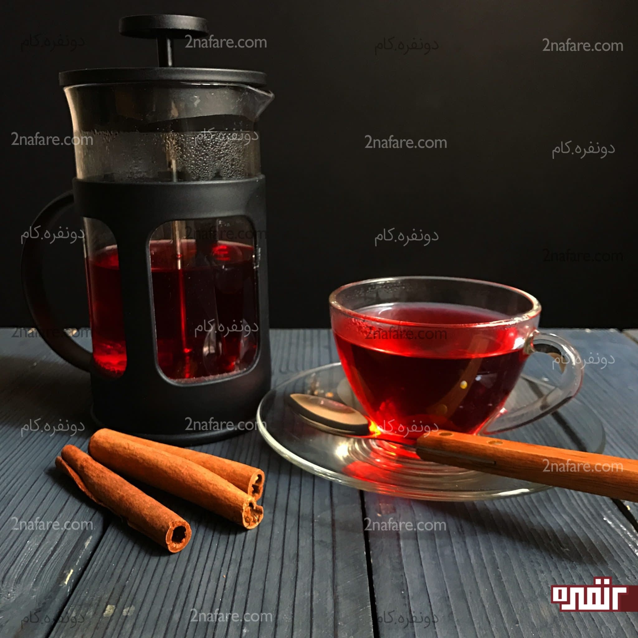 چای VIP تک نفره