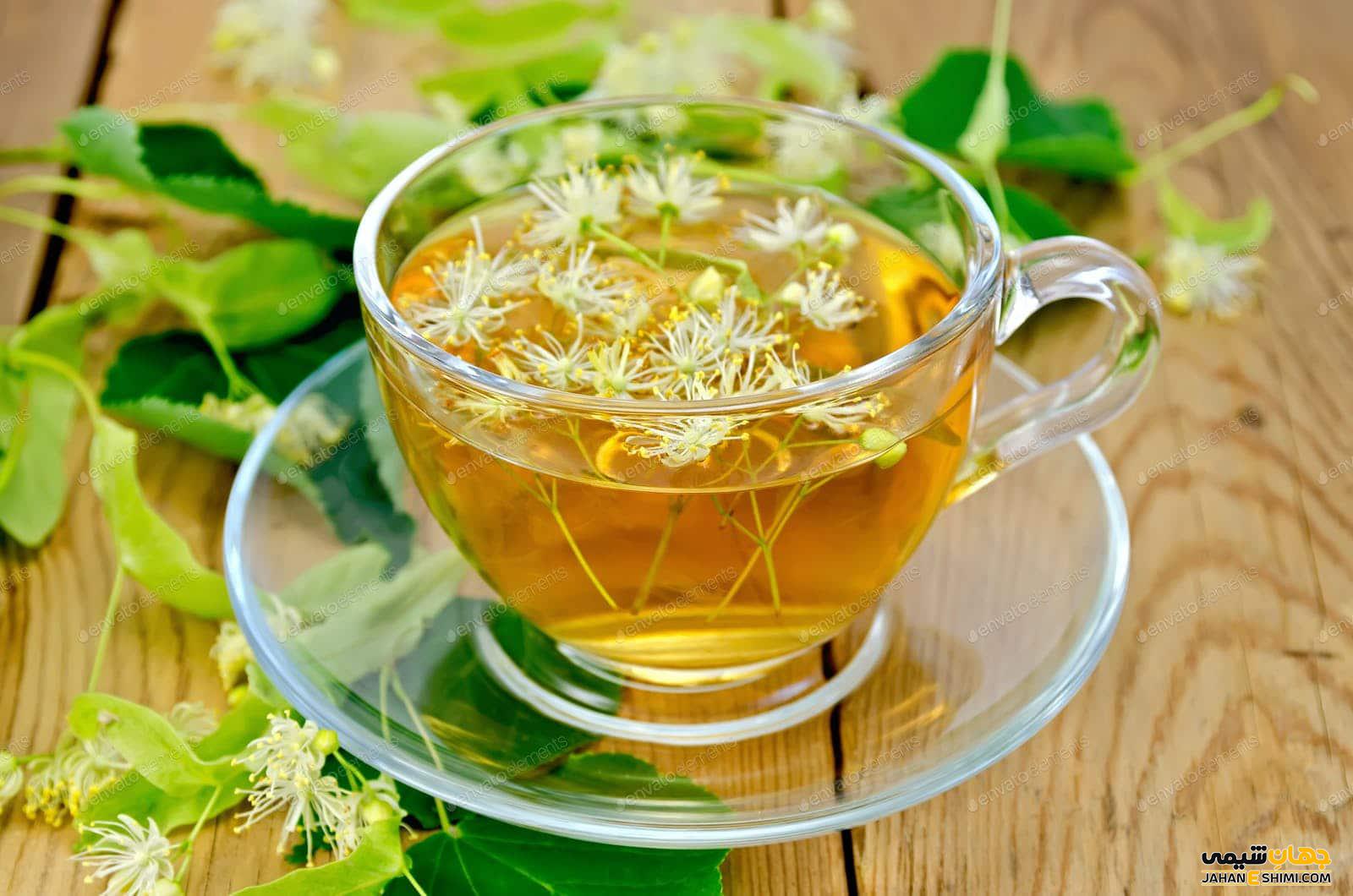 دمنوش نشاط آور 