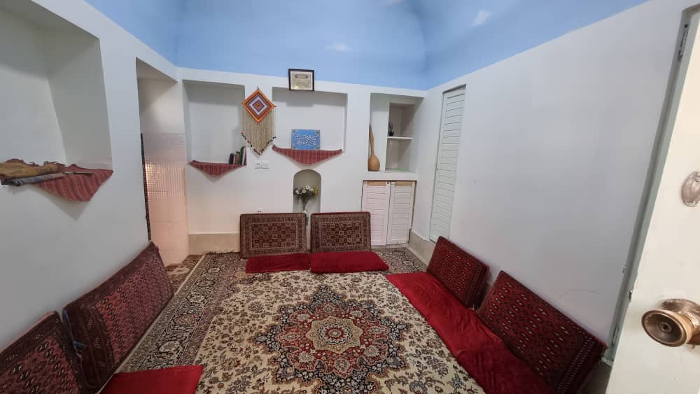 اتاق آسمان آبی