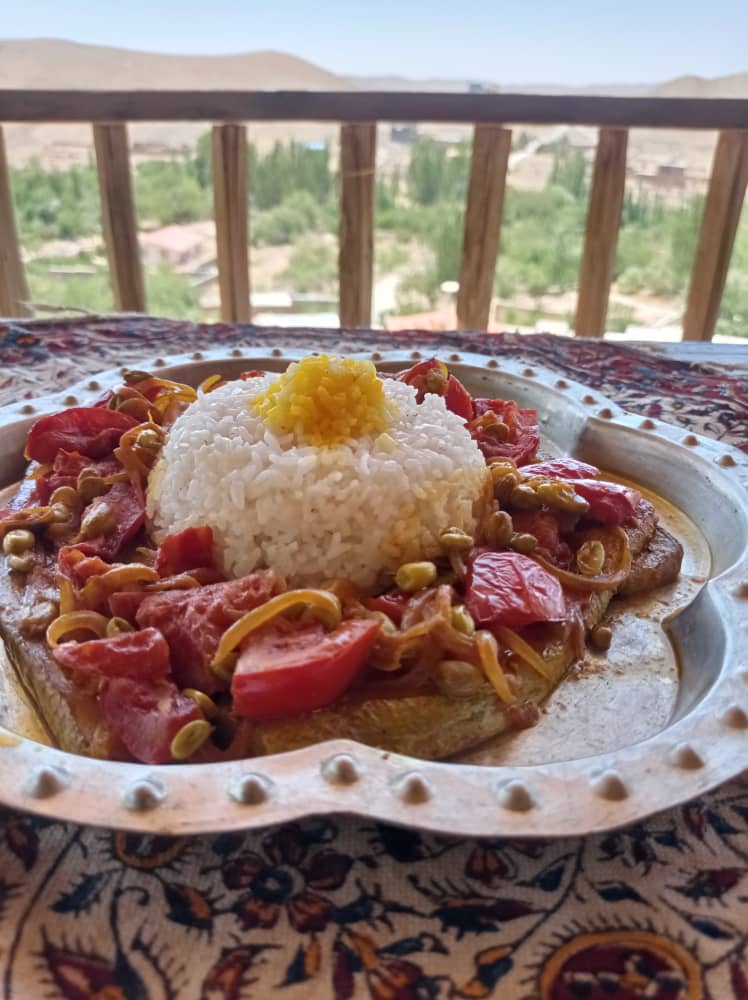 انواع خورش عمومی و محلی