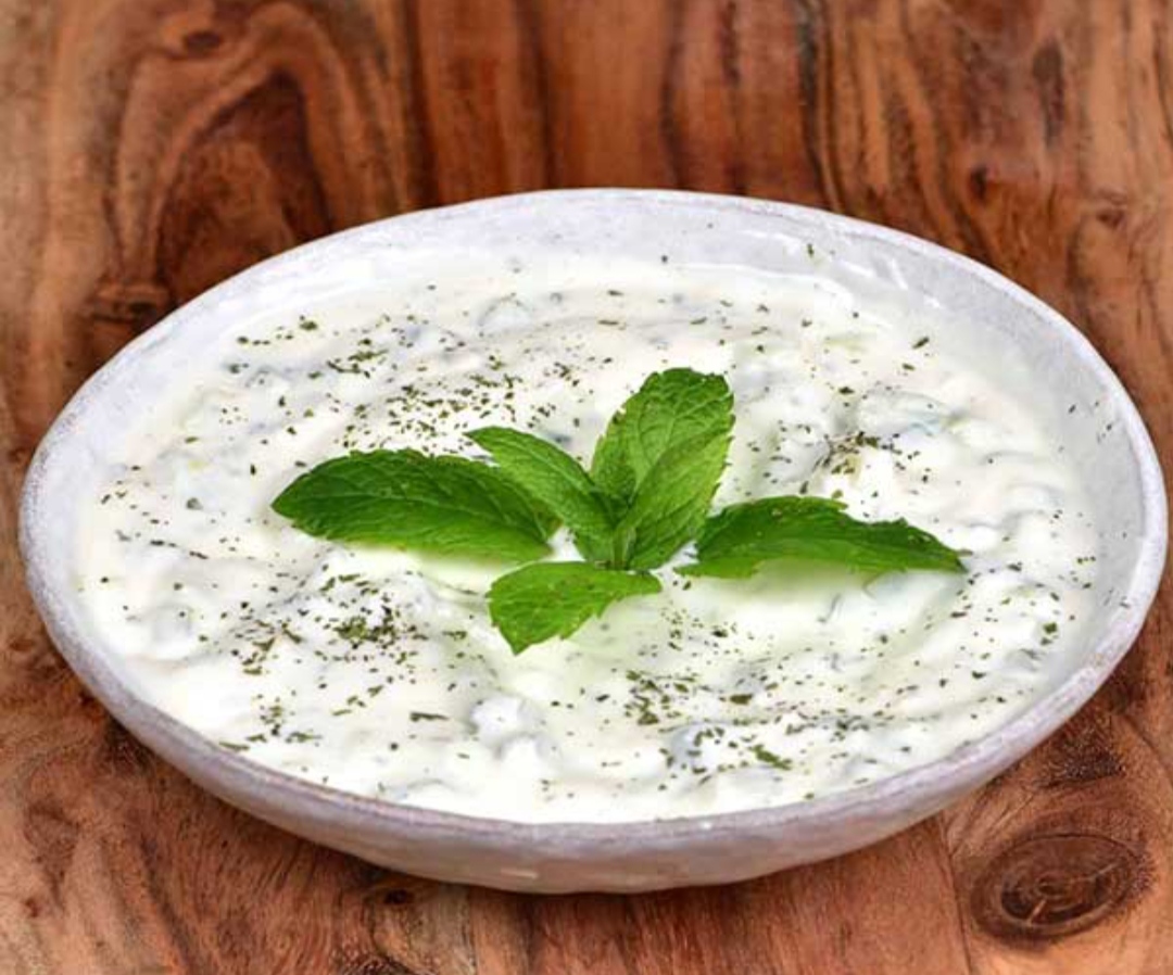 ماست و خیار