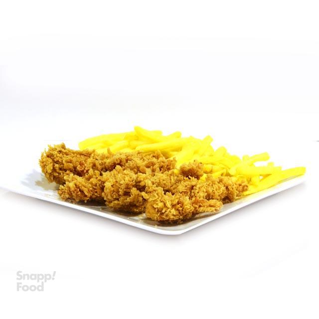 فیله سوخاری 