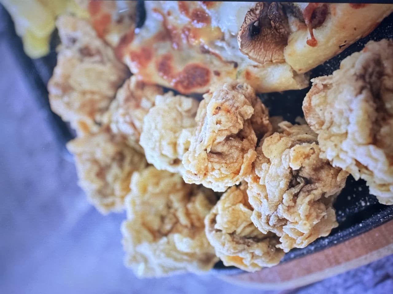 قارچ سوخاری